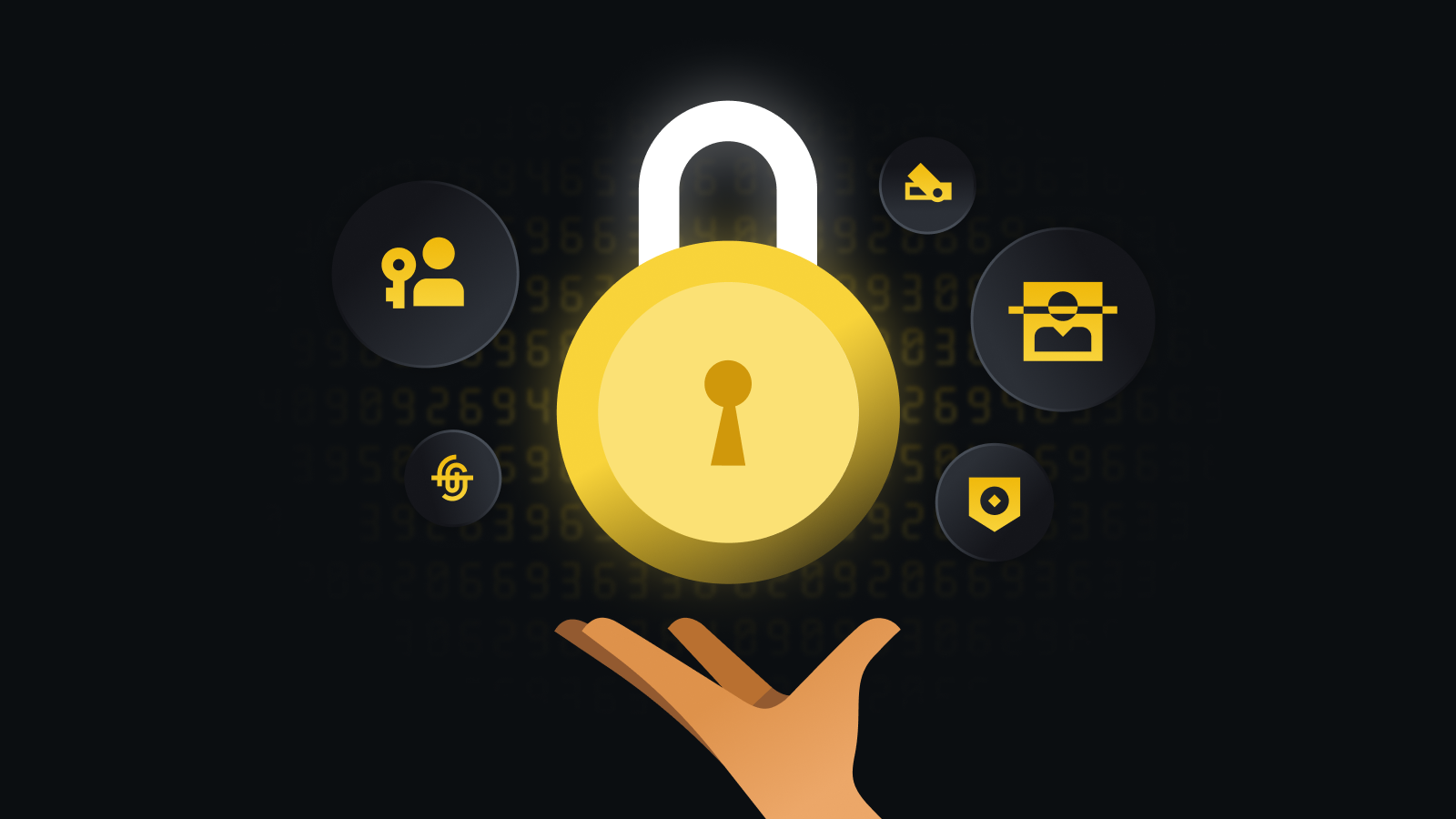 安全合规交易入口